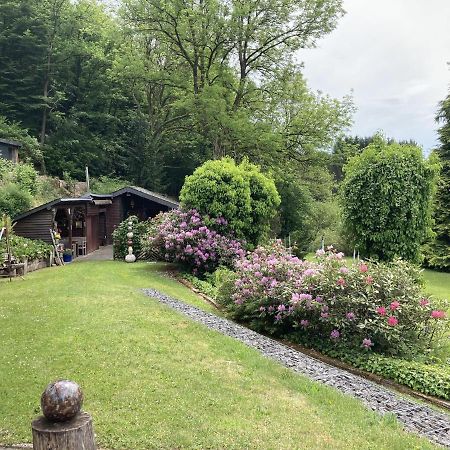 Holiday Home At The Foot Of The Schwarzer Mann Sellerich Eksteriør bilde