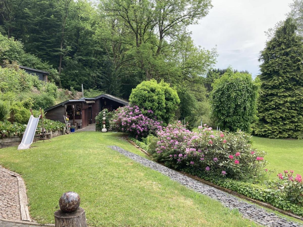 Holiday Home At The Foot Of The Schwarzer Mann Sellerich Eksteriør bilde