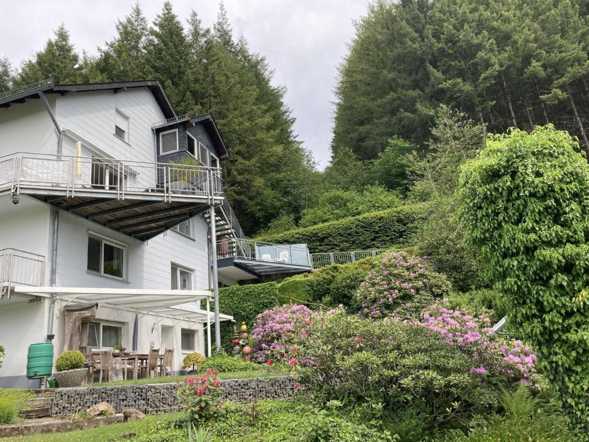 Holiday Home At The Foot Of The Schwarzer Mann Sellerich Eksteriør bilde